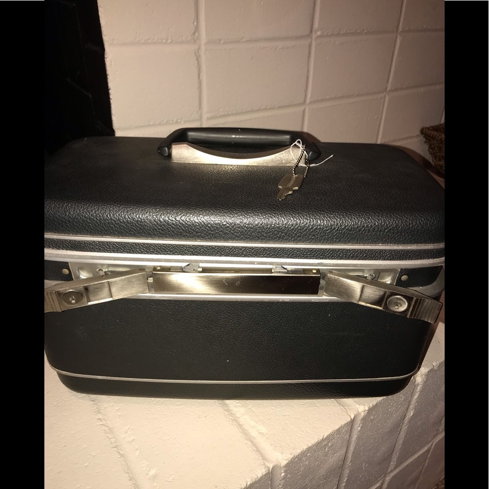 Vintage Samsonite Train Case